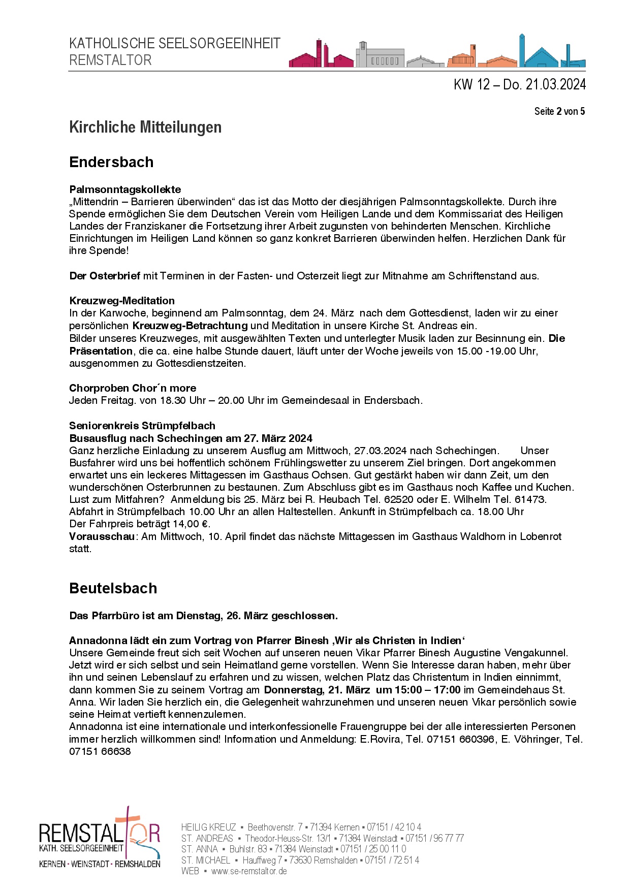 Kirchliche Mitteilungen KW12 21.02.2024 0002